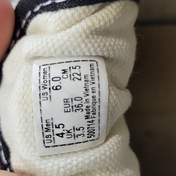 Vans Multi Tropic Old Skool Unisex Shoes - Picture 8 of 11